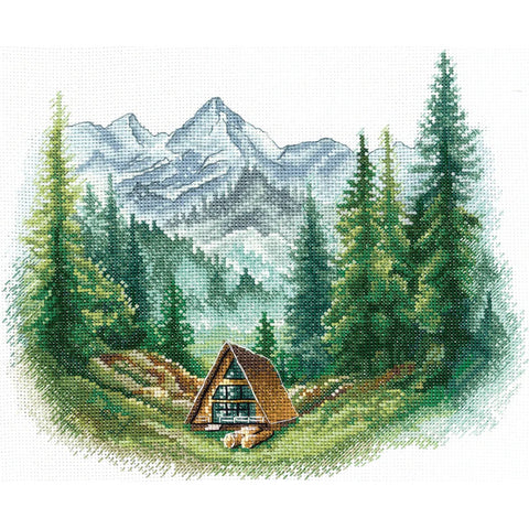 Alone with Nature (Andriana)