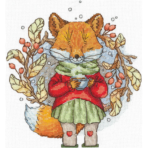 Autumn Tea (Andriana)