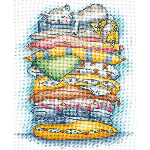 Cat is Resting, The (Andriana)