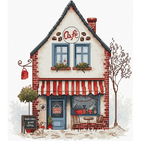 Welcome to Coffee ! (Luca-S)