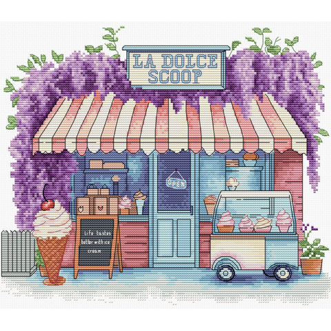 Ice Cream Scoop (Luca-S)