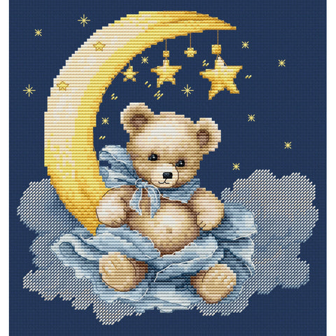 Universe of a Teddy Bear, The (Luca-S)