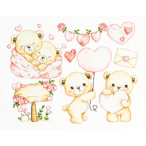 Little Hearts Collection (Luca-S)