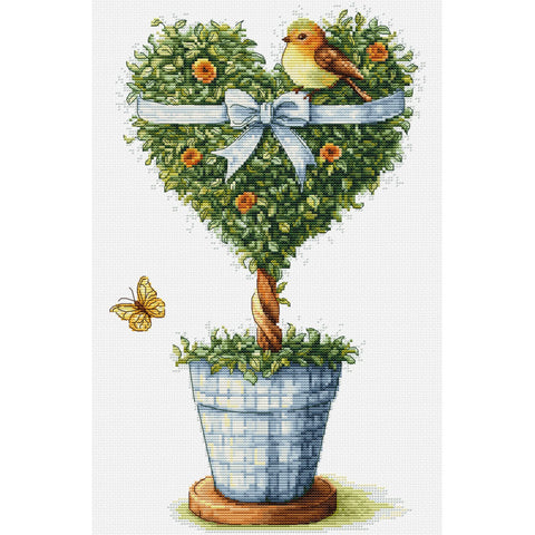 Tree of Love, The (Luca-S)