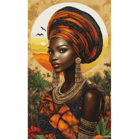 Queen of the Sunlit Continent - Aida (Luca-S)