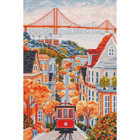 San Francisco (Luca-S)