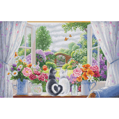 Window of Dreams, The (Luca-S)