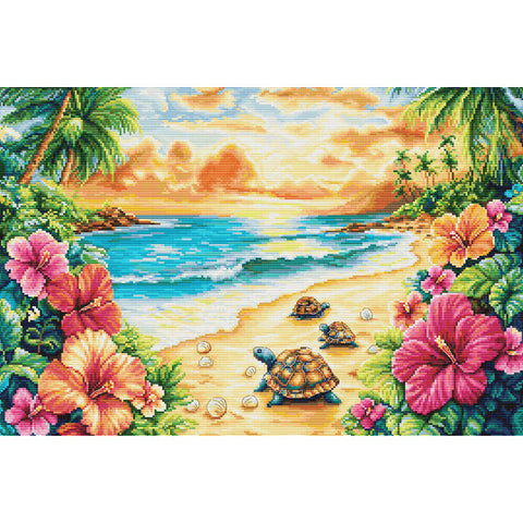 Tropical Summer (Luca-S)