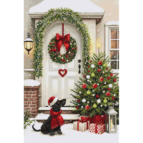 Waiting for Christmas (Luca-S)