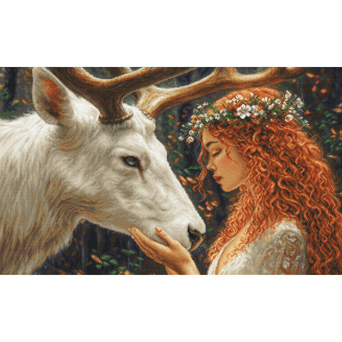 Gentle Spirit of the Forest, The (Luca-S)