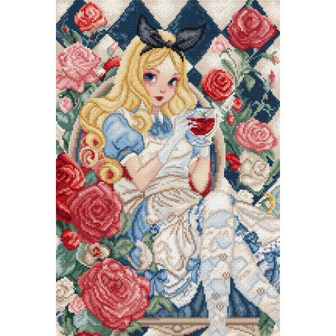 Glimpse of Wonderland, A (Letistitch)
