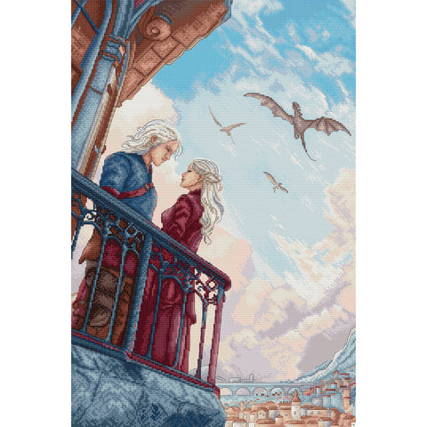 Hearts Over Kings (Letistitch)