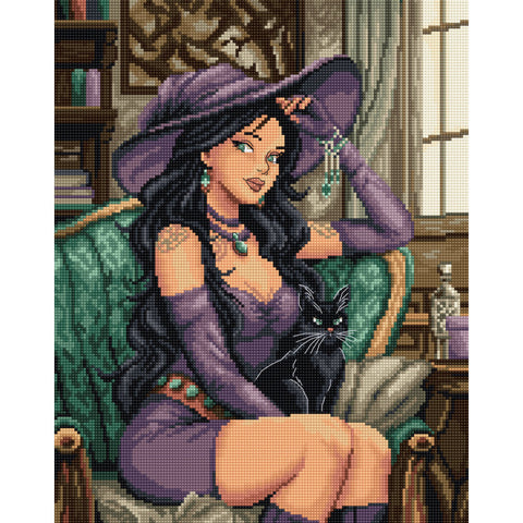Familiar's Favorite (Letistitch)