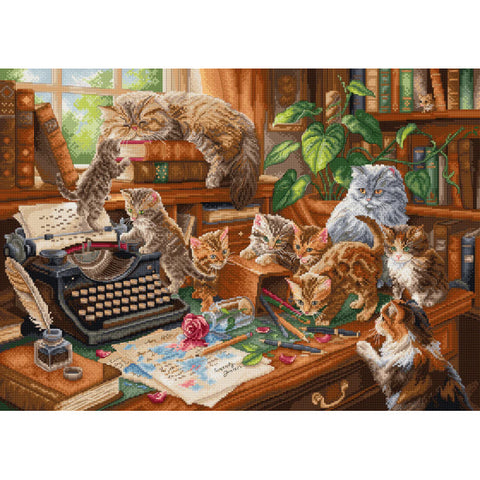 Playful Paws Workshop (Letistitch)