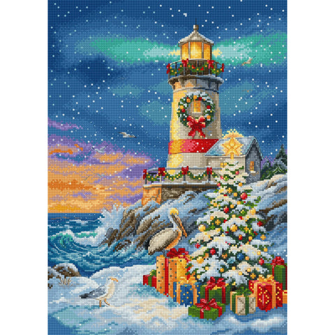 Lighthouse Noel (Letistitch)