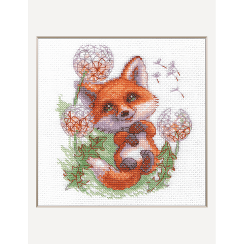 Curious Fox (Riolis)