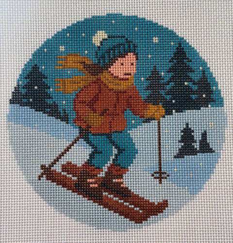 Après Ski (Ashley Evans Designs)