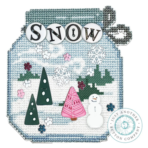Snow Country Button Pack (JABC)
