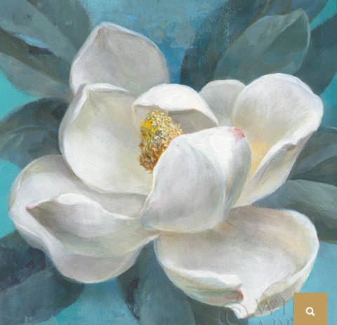 Southern Bloom - 18M (Oasis Needlepoint)
