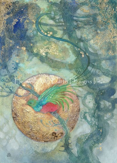 Quetzal (Pui-Mun Law)