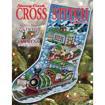 2026 Summer-Stoney Creek Cross Stitch Collection