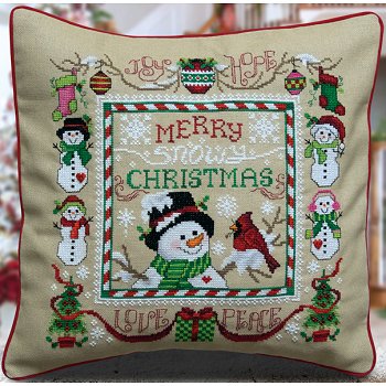 2026 Summer-Stoney Creek Cross Stitch Collection