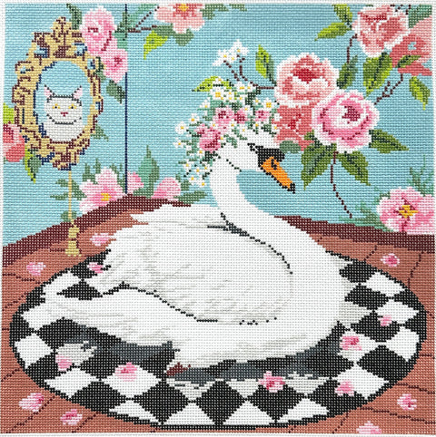 Swan Lake (Ashley Evans Designs)