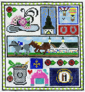 Kentucky Derby Sampler (Meredith Collection)