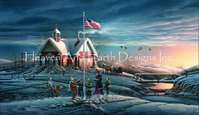 America The Beautiful (Terry Redlin)