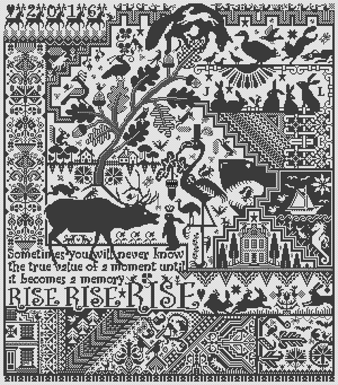Jaws of Hell, The (Long Dog Samplers)