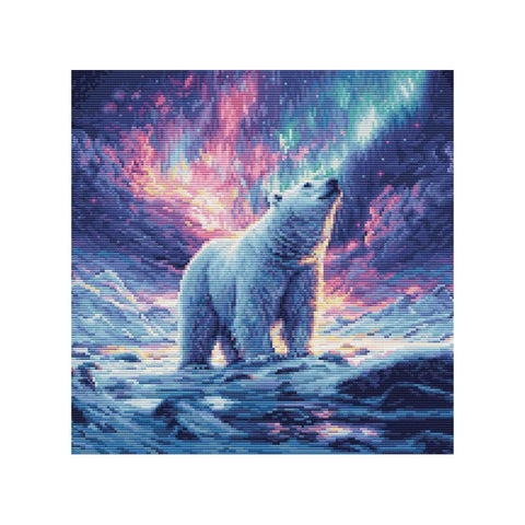 The Northern Lights - 25ct Fabric (Luca-S)