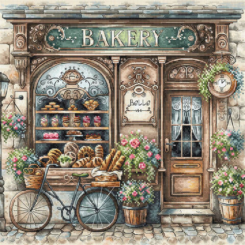 Old Bakery, The (AVA Stitch)