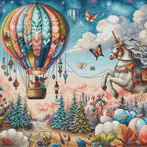 World of Dreams, The (AVA Stitch)