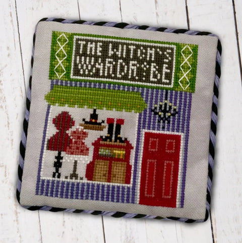 Witches Wardrobe, The (Dirty Annies)