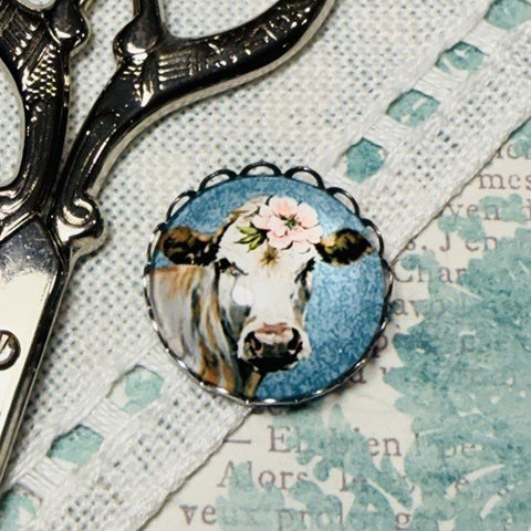 Needle Minder - Blue Mooon (My Big Toe)