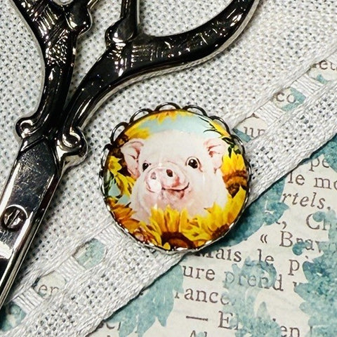 Needle Minder - Sunny (My Big Toe)