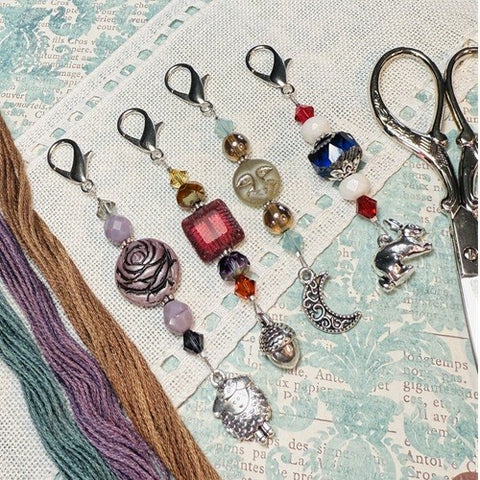 Funky Chunky Mini Fob Set (My Big Toe)