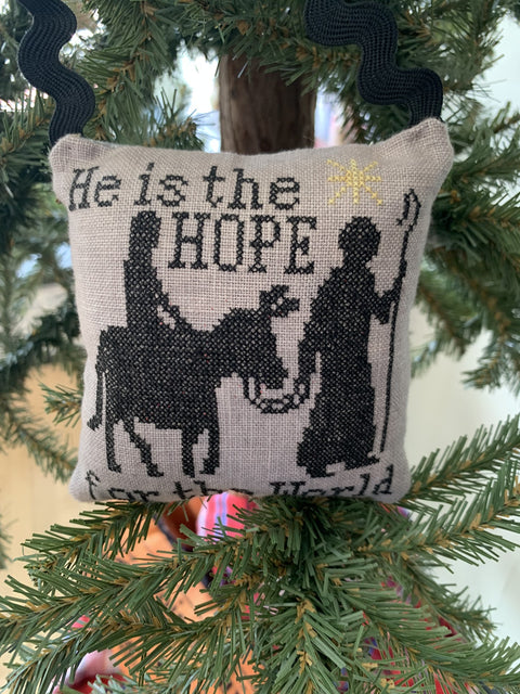 Hope (Needle Bling Designs)