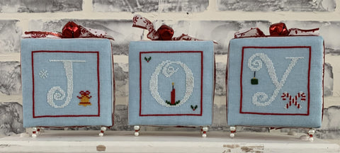 Joy Squared (Needle Bling Designs)