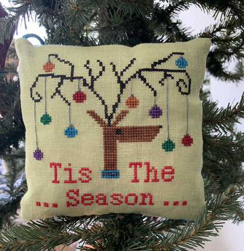 Tis the Season (Needle Bling Designs)