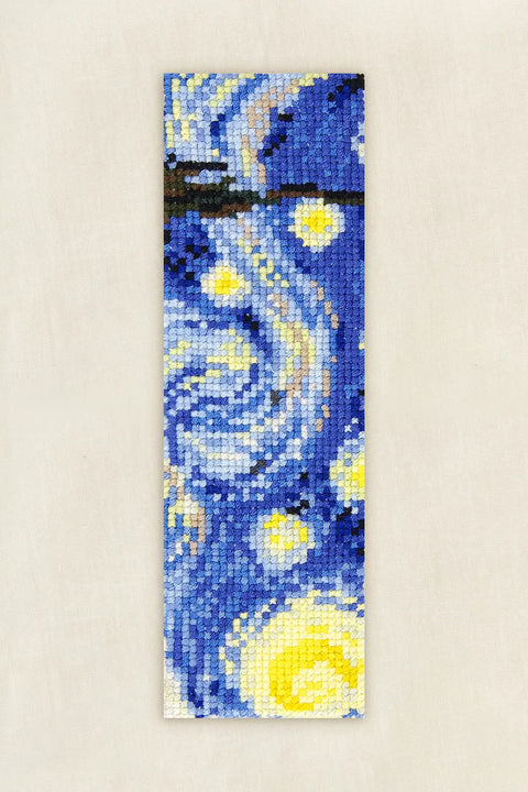 VanGogh Starry Night (DMC)