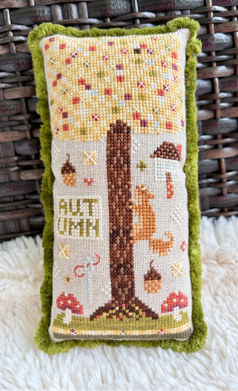 Tapestry Tree: Autumn (Sweet Wing Studio)