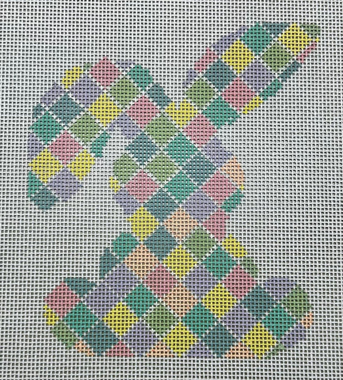 Bunny - Trellis (Collection Designs)