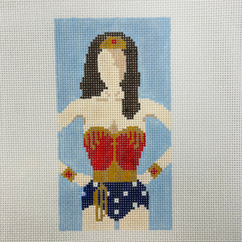 Power Pose (Stitchtent)
