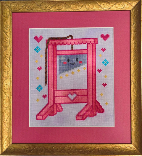 Chipper Chopper (Ghost Boy Needleworks)