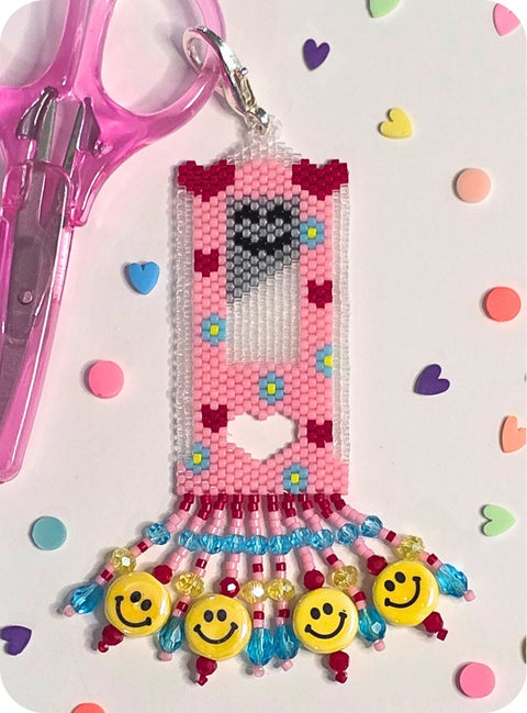 Off With Their Hearts (Ghost Boy Needleworks)