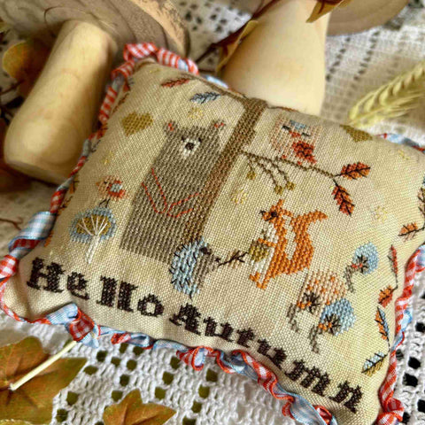 Hello Autumn (Yasmins Made With Love)