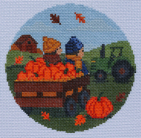 Harvest Season (Ashley Evans Designs)
