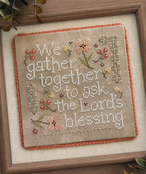 We Gather Together (Sweet Wing Studio)