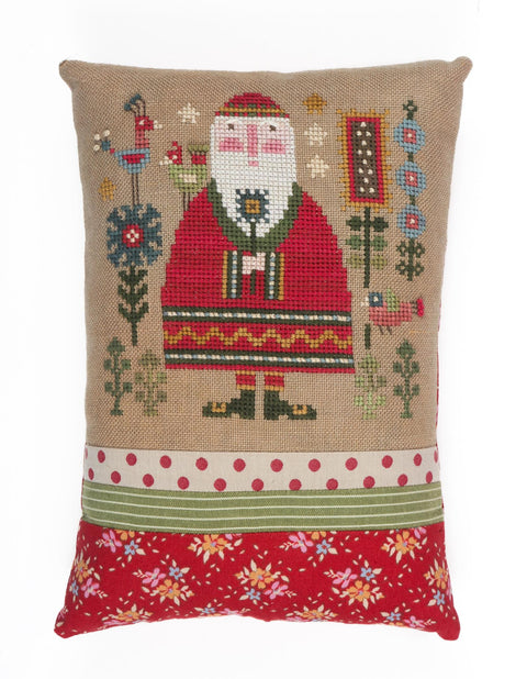 Wee Santa 2026 (Heart in Hand)